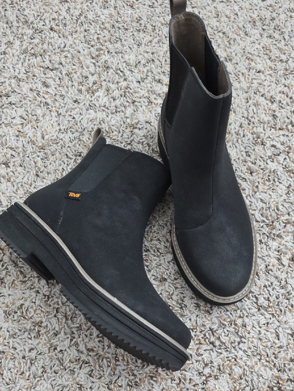 Teva Women's Midform Chelsea Boots 7.5